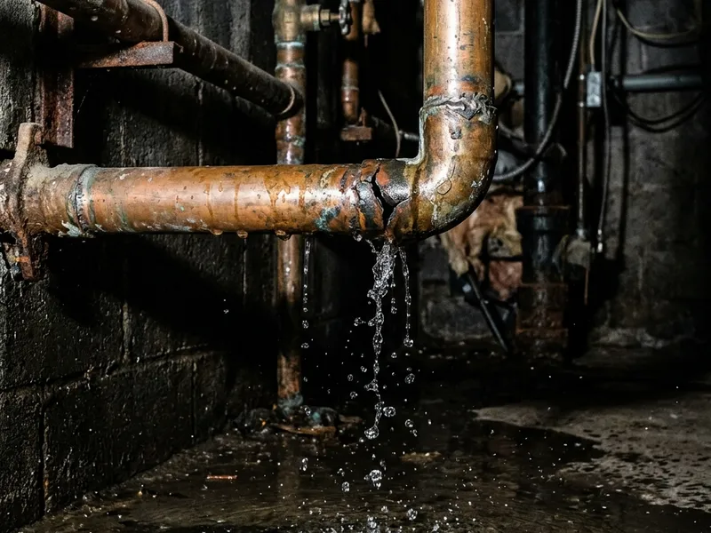 Leak Detection & Repair Plumber in Coalfield, TN